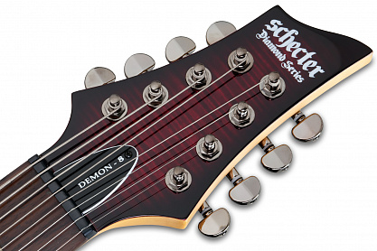 Электрогитара SCHECTER DEMON-8 CRB