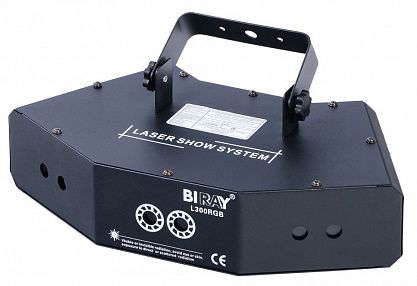 Лазерный проектор Bi Ray L300RGB