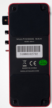 Педаль эффектов JOYO WAH-II-MULTIMODE