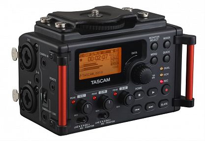 Рекордер TASCAM DR-60DMK2