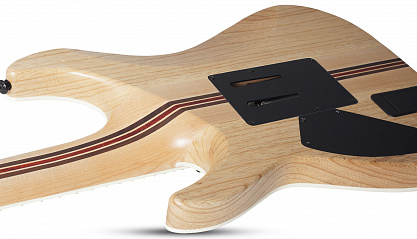 Электрогитара SCHECTER C-7 FR SLS ELITE ATQFB