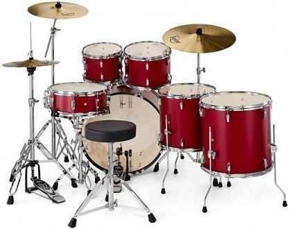 Барабанная установка PEARL RS526SBC/C747