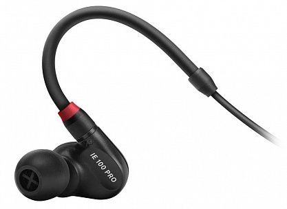 Наушники SENNHEISER IE 100 PRO Black