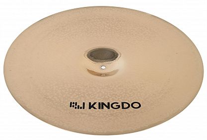 Тарелка KINGDO 21" ARTIST POWER COPPESMITH RIDE