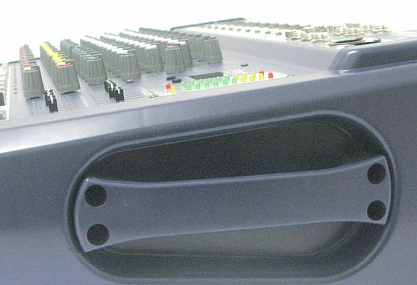 МИКШЕРНЫЙ УСИЛИТЕЛЬ FORCE PQ-1216G