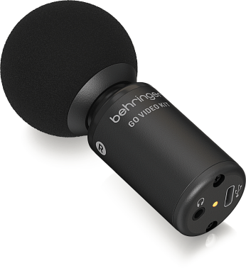 Комплект для записи BEHRINGER GO VIDEO KIT