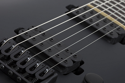 Электрогитара SCHECTER C-1 APOCALYPSE SBK