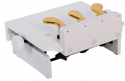 Подставка-удлинитель педалей Rin LB-P3WH