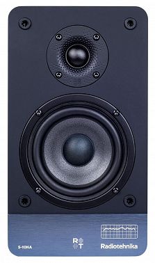 Акустическая система Radiotehnika S-10NA Black Ash