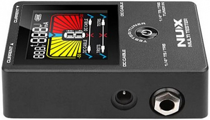 Мультитестер NUX NMT-1