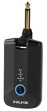 Усилитель для наушников Nux MP-3 Mighty-Plug Pro