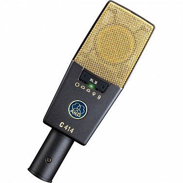 Микрофон AKG C414XLII