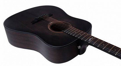 Акустическая гитара FLIGHT D-435 BK