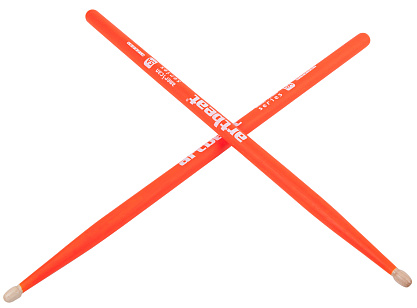 Барабанные палочки ARTBEAT ARAM5AH ORANGE