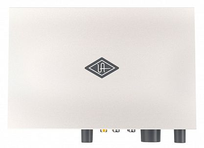 USB аудиоинтерфейс Universal Audio Volt 2
