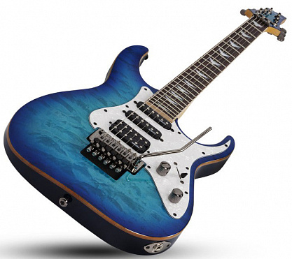 Электрогитара SCHECTER BANSHEE-6 FR EXTREME OBB