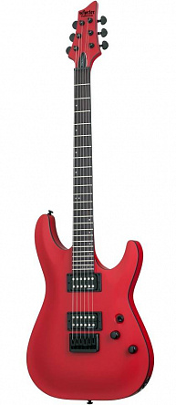 ЭЛЕКТРОГИТАРА SCHECTER STEALTH C-1 SRED