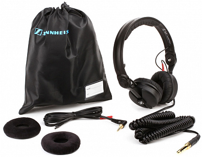 Наушники SENNHEISER HD 25 PLUS