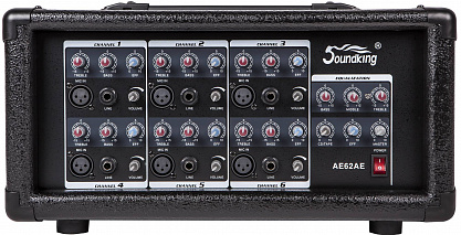 Звукоусилительный комплект SOUNDKING ZH0602E12LS