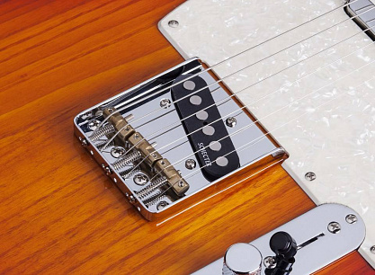 ЭЛЕКТРОГИТАРА SCHECTER PT STANDARD M/M ACB