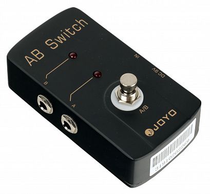 Переключатель JOYO JF-30-A/B-Line-Switcher