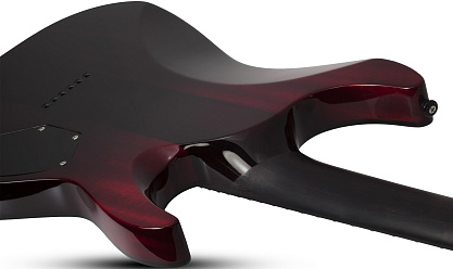 Электрогитара SCHECTER REAPER-6 ELITE LH BB