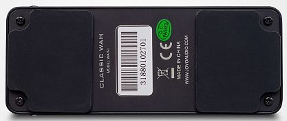 Педаль эффектов Joyo WAH-I-CLASSIC