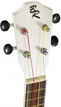 Укулеле BATON ROUGE UR1-S-WH