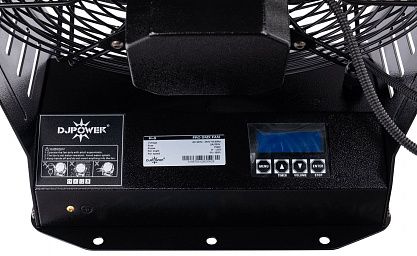 Вентилятор сценический DJPower H-9