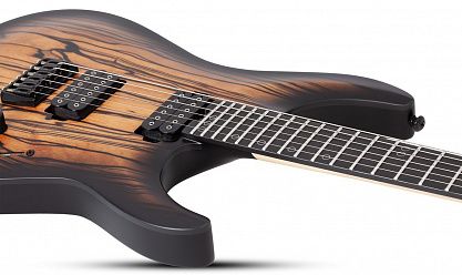 Электрогитара SCHECTER C-1 PALE MOON