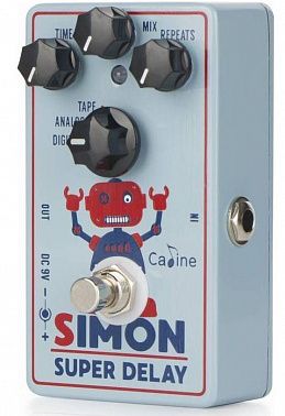 Педаль эффектов CALINE CP-513