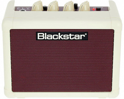 Гитарный мини-комбоусилитель BLACKSTAR FLY3 Vintage
