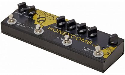 Процессор эффектов CALINE CP-48