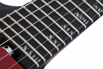 Электрогитара SCHECTER BANSHEE GT FR S.TR