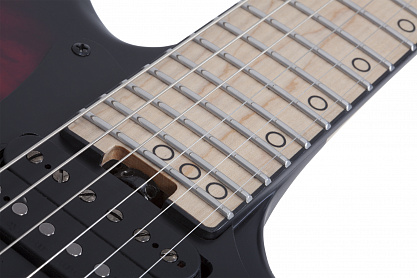 Электрогитара SCHECTER MILES DIMITRI BAKER SVSS CRBS