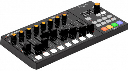 USB MIDI контроллер STUDIOLOGIC SL Mixface