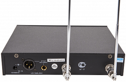 Радиосистема VOLTA US-101