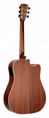 Электроакустическая гитара CORT MR710F-NS LH