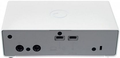 Аудиоинтерфейс STEINBERG IXO12 White