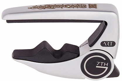 Каподастр G7TH Performance 3 6st Celtic Silver