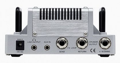 Басовый усилитель Hotone Thunder Bass