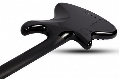 Бас-гитара SCHECTER STILETTO STAGE-4 BLK