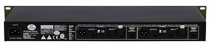 Компрессор/гейт DSPPA 266XL