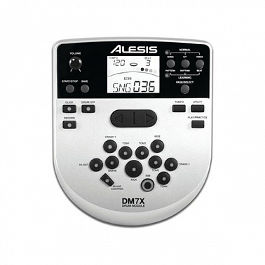 Электронная барабанная установка ALESIS DM7X Kit