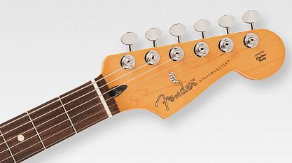 Электрогитара FENDER Player II Stratocaster Polar White