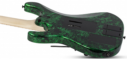 Schecter Sun Valley Super Shredder FR S Green Reign