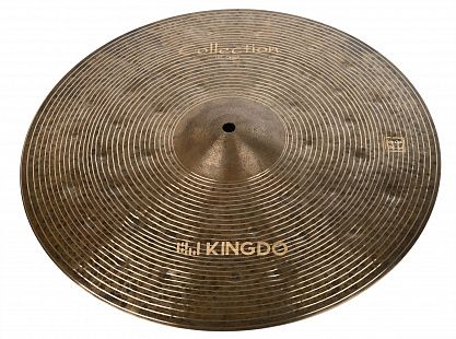 Комплект тарелок KINGDO COLLECTION ARTIST DRY 14"+16"+18"+20"