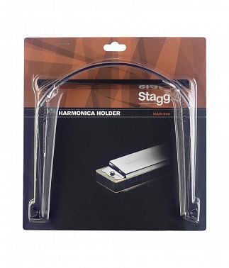 ДЕРЖАТЕЛЬ ГУБНОЙ ГАРМОШКИ STAGG HAH-800