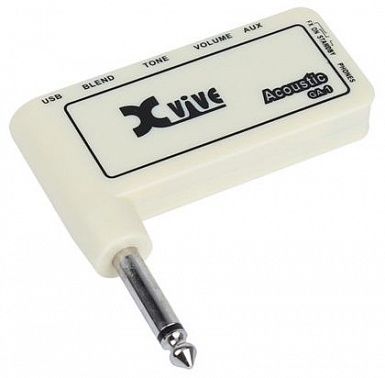 Усилитель для наушников XVIVE GA-1 Acoustic Amplug