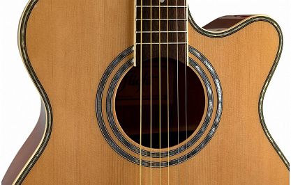 Гитарный набор FLIGHT F-230 NAT PACK